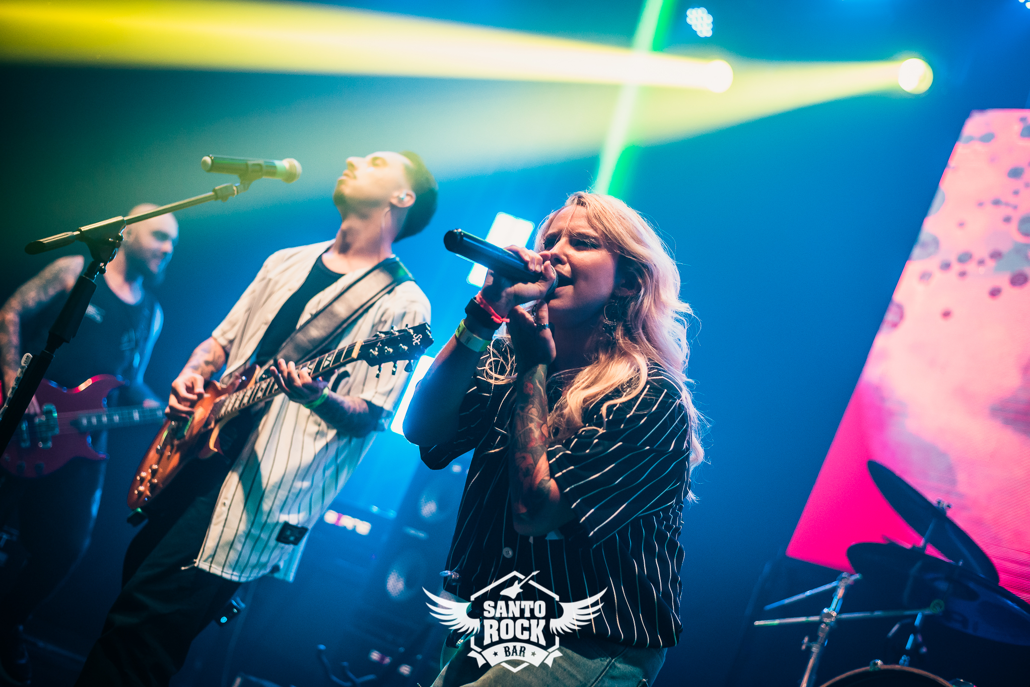  Zero Link Park Tribute Brasil / D.A.O.S